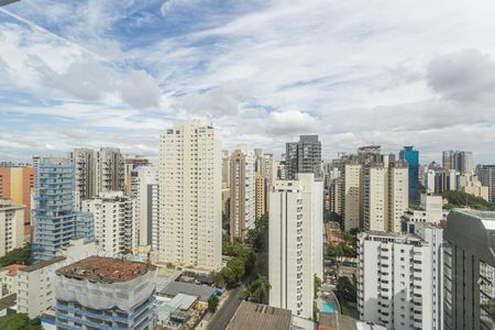 Studio à venda com 25m², 1 quarto e sem vagaVista