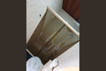 Banheiro da Suíte 1 de casa para alugar com 4 quartos, 239m² em Santo Antônio Além do Carmo, Salvador