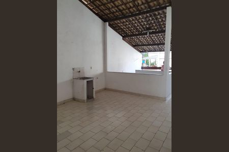 Área de Serviço de casa para alugar com 4 quartos, 239m² em Santo Antônio Além do Carmo, Salvador