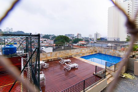 Vista da Varanda de apartamento à venda com 2 quartos, 70m² em Alto da Lapa, São Paulo