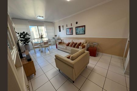 Sala de apartamento à venda com 3 quartos, 100m² em Cerqueira César, São Paulo