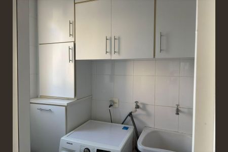 Apartamento à venda com 100m², 3 quartos e 1 vagaLavanderia