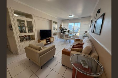 Sala de apartamento à venda com 3 quartos, 100m² em Cerqueira César, São Paulo