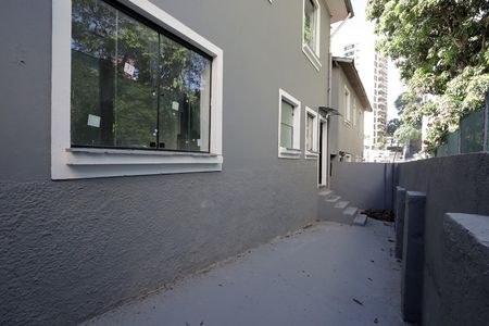 Casa para alugar com 100m², 2 quartos e 1 vagaFachada