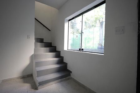 Sala de casa para alugar com 2 quartos, 100m² em Vila Assunção, Santo André