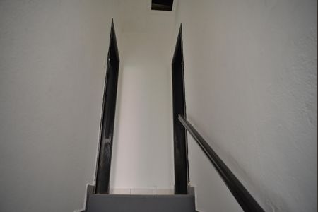 Escada de casa para alugar com 2 quartos, 100m² em Vila Assunção, Santo André