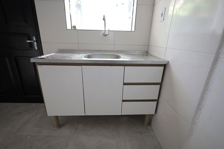 Casa para alugar com 100m², 2 quartos e 1 vagaCozinha