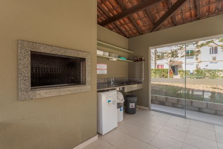 Apartamento à venda com 42m², 2 quartos e 1 vagaÁrea comum - Churrasqueira