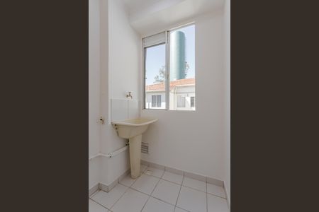 Apartamento à venda com 42m², 2 quartos e 1 vagaCozinha e Área de Serviço