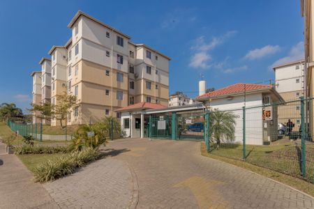 Apartamento à venda com 42m², 2 quartos e 1 vagaFachada