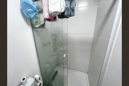 Apartamento à venda com 40m², 1 quarto e 1 vaga Apartamento à venda com 40m², 1 quarto e 1 vagaBanheiro