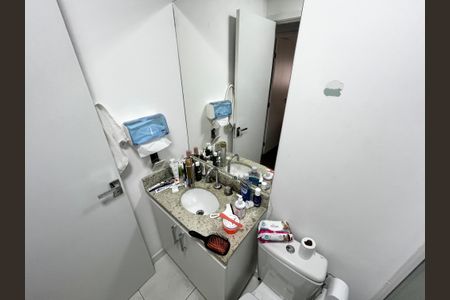 Apartamento à venda com 40m², 1 quarto e 1 vaga Apartamento à venda com 40m², 1 quarto e 1 vagaBanheiro