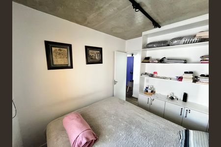 Apartamento à venda com 40m², 1 quarto e 1 vaga Apartamento à venda com 40m², 1 quarto e 1 vagaQuarto
