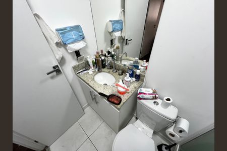 Apartamento à venda com 40m², 1 quarto e 1 vaga Apartamento à venda com 40m², 1 quarto e 1 vagaBanheiro