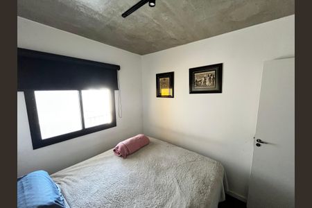 Apartamento à venda com 40m², 1 quarto e 1 vaga Apartamento à venda com 40m², 1 quarto e 1 vagaQuarto