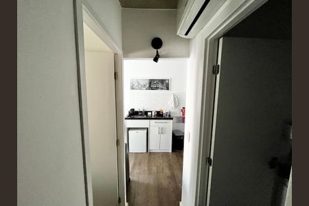 Apartamento à venda com 40m², 1 quarto e 1 vaga Apartamento à venda com 40m², 1 quarto e 1 vagaCorredor