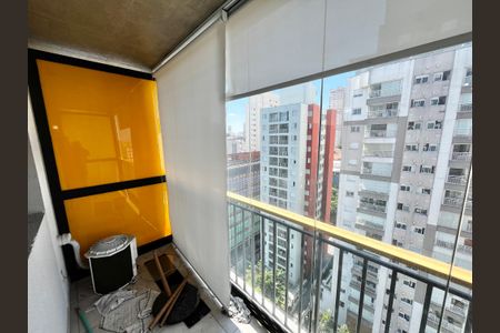 Apartamento à venda com 40m², 1 quarto e 1 vaga Apartamento à venda com 40m², 1 quarto e 1 vagaVaranda da Sala