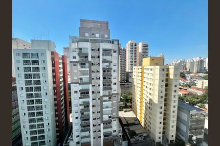 Apartamento à venda com 40m², 1 quarto e 1 vaga Apartamento à venda com 40m², 1 quarto e 1 vagaVaranda da Sala