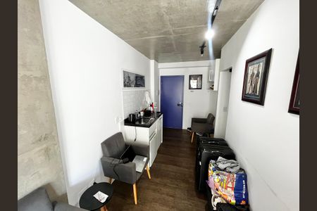 Apartamento à venda com 40m², 1 quarto e 1 vaga Apartamento à venda com 40m², 1 quarto e 1 vagaSala/Cozinha