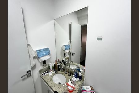 Apartamento à venda com 40m², 1 quarto e 1 vaga Apartamento à venda com 40m², 1 quarto e 1 vagaBanheiro