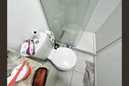 Apartamento à venda com 40m², 1 quarto e 1 vaga Apartamento à venda com 40m², 1 quarto e 1 vagaBanheiro