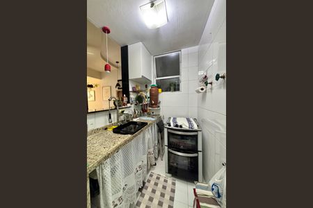 Apartamento à venda com 36m², 1 quarto e sem vagaCozinha/Área de serviço