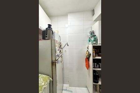 Apartamento à venda com 36m², 1 quarto e sem vagaCozinha/Área de serviço