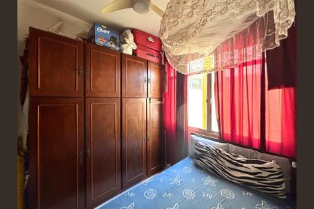 Quarto de apartamento à venda com 1 quarto, 36m² em Botafogo, Rio de Janeiro