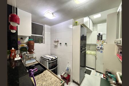 Apartamento à venda com 36m², 1 quarto e sem vagaCozinha/Área de serviço 