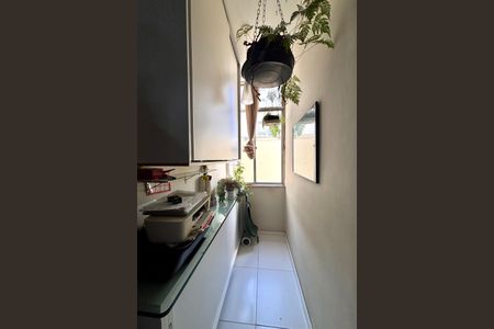 Sala de apartamento à venda com 1 quarto, 36m² em Botafogo, Rio de Janeiro