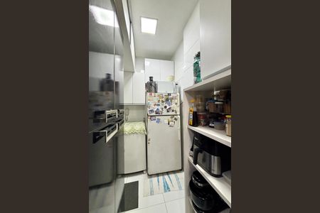 Apartamento à venda com 36m², 1 quarto e sem vagaCozinha/Área de serviço