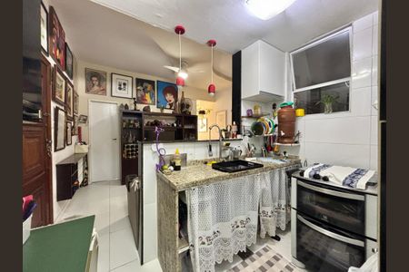 Apartamento à venda com 36m², 1 quarto e sem vagaCozinha/Área de serviço 