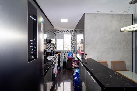 Apartamento à venda com 42m², 2 quartos e 1 vaga Apartamento à venda com 42m², 2 quartos e 1 vagaCozinha