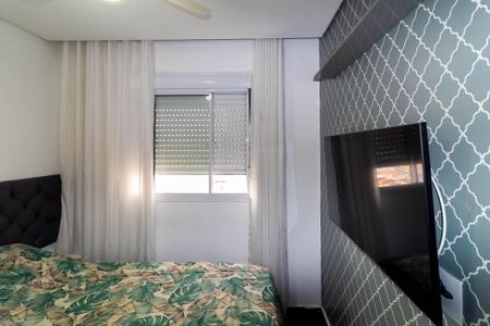 Quarto 2 de apartamento para alugar com 2 quartos, 42m² em Vila Graciosa, São Paulo