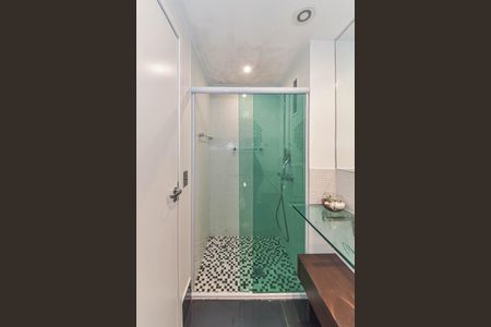 Apartamento à venda com 70m², 2 quartos e 1 vagaBanheiro Social