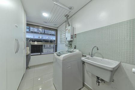 Apartamento à venda com 70m², 2 quartos e 1 vagaLavanderia