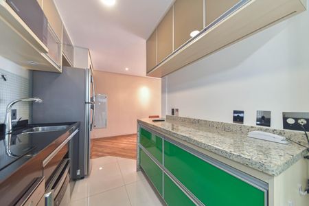Apartamento à venda com 70m², 2 quartos e 1 vagaCozinha