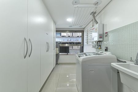 Apartamento à venda com 70m², 2 quartos e 1 vagaLavanderia