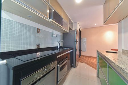 Apartamento à venda com 70m², 2 quartos e 1 vagaCozinha