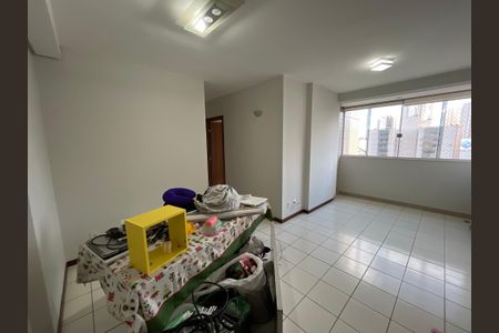 Sala de apartamento para alugar com 3 quartos, 73m² em Águas Claras, Brasília