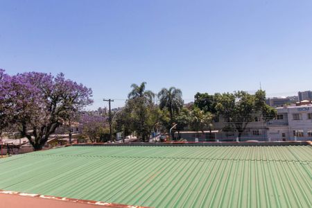Vista da Sala de apartamento à venda com 1 quarto, 45m² em Vila Joao Pessoa, Porto Alegre