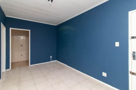 Sala de apartamento à venda com 1 quarto, 45m² em Vila Joao Pessoa, Porto Alegre