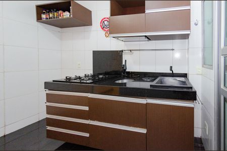 Apartamento à venda com 105m², 2 quartos e 1 vaga Apartamento à venda com 105m², 2 quartos e 1 vagaCozinha