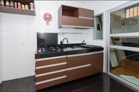 Apartamento à venda com 105m², 2 quartos e 1 vaga Apartamento à venda com 105m², 2 quartos e 1 vagaCozinha