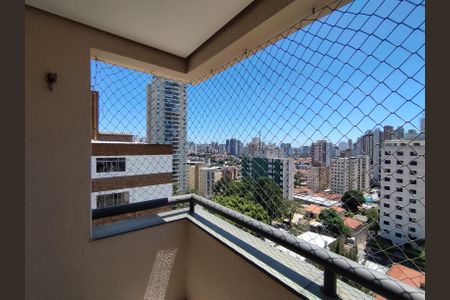 Apartamento para alugar com 124m², 3 quartos e 1 vaga Apartamento para alugar com 124m², 3 quartos e 1 vagaVaranda da Sala
