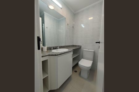 Apartamento para alugar com 124m², 3 quartos e 1 vaga Apartamento para alugar com 124m², 3 quartos e 1 vagaBanheiro - torneira