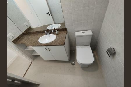 Apartamento para alugar com 124m², 3 quartos e 1 vaga Apartamento para alugar com 124m², 3 quartos e 1 vagaBanheiro - torneira