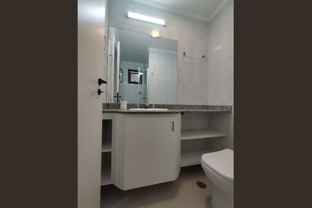 Apartamento para alugar com 124m², 3 quartos e 1 vaga Apartamento para alugar com 124m², 3 quartos e 1 vagaBanheiro - torneira