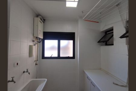 Apartamento para alugar com 124m², 3 quartos e 1 vaga Apartamento para alugar com 124m², 3 quartos e 1 vagaÁrea de Serviço