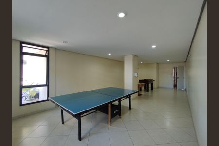 Apartamento para alugar com 124m², 3 quartos e 1 vaga Apartamento para alugar com 124m², 3 quartos e 1 vagaSalão de Jogos